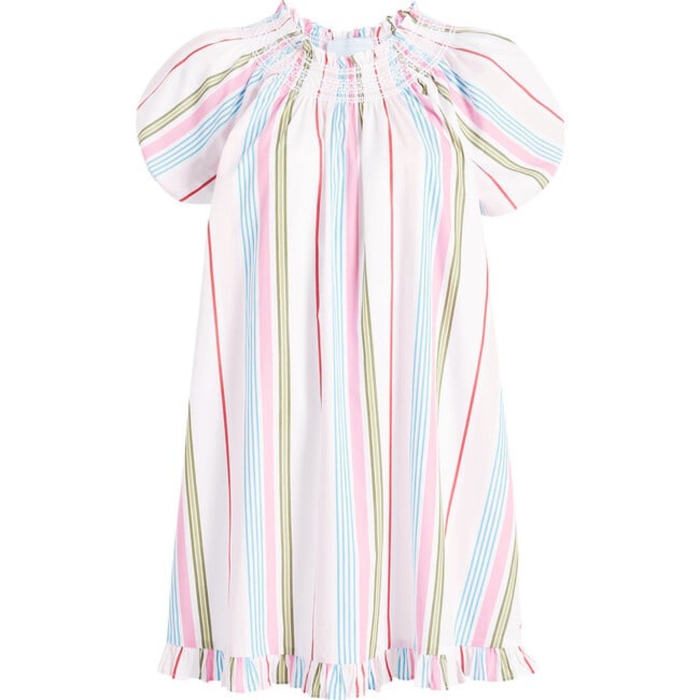 Hill House Home Genevieve Nap Dress Stripe